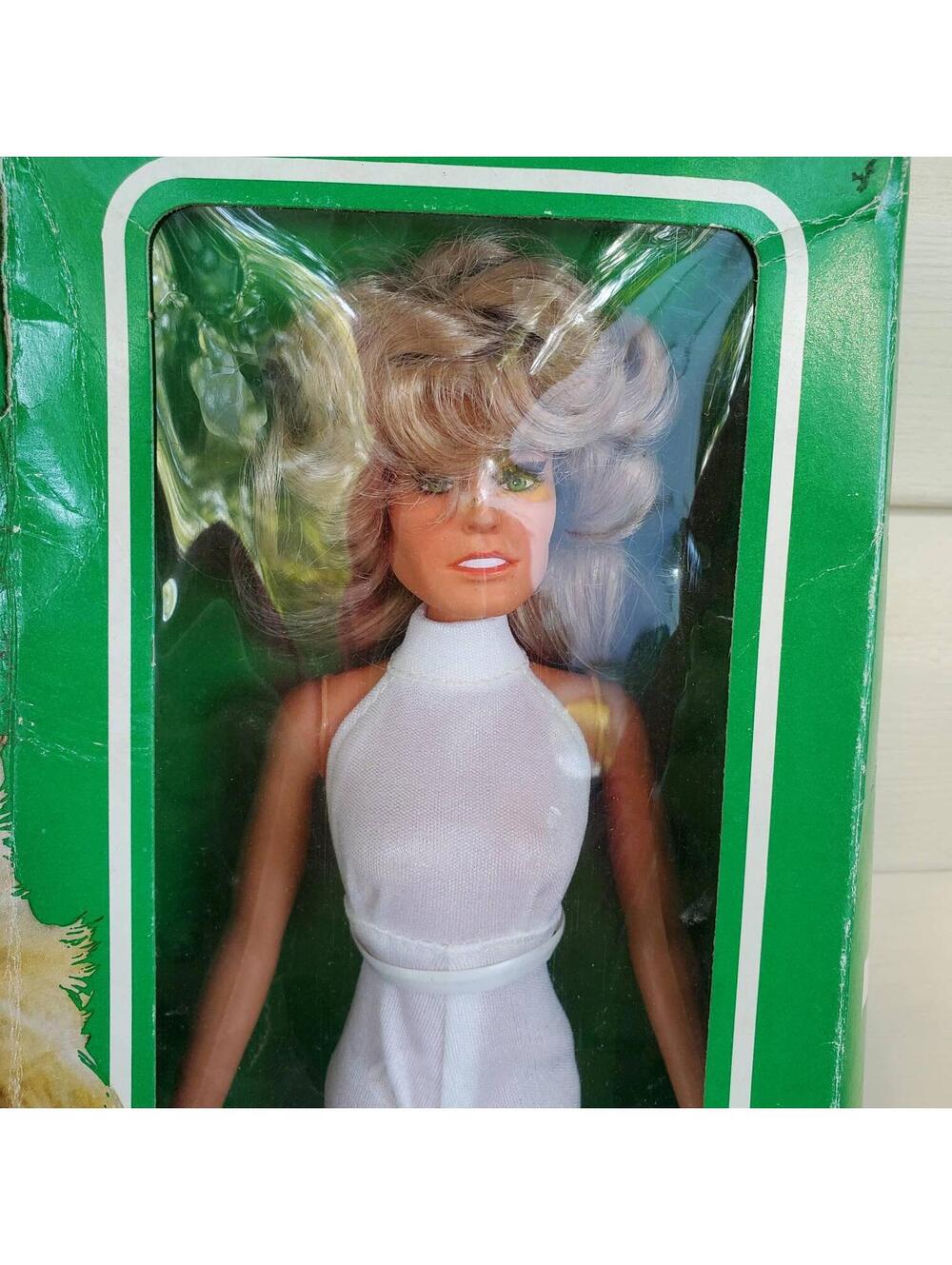 Mego Farrah Superstar doll, nrfb, Collectible doll, old toy, mom's Birthday gift